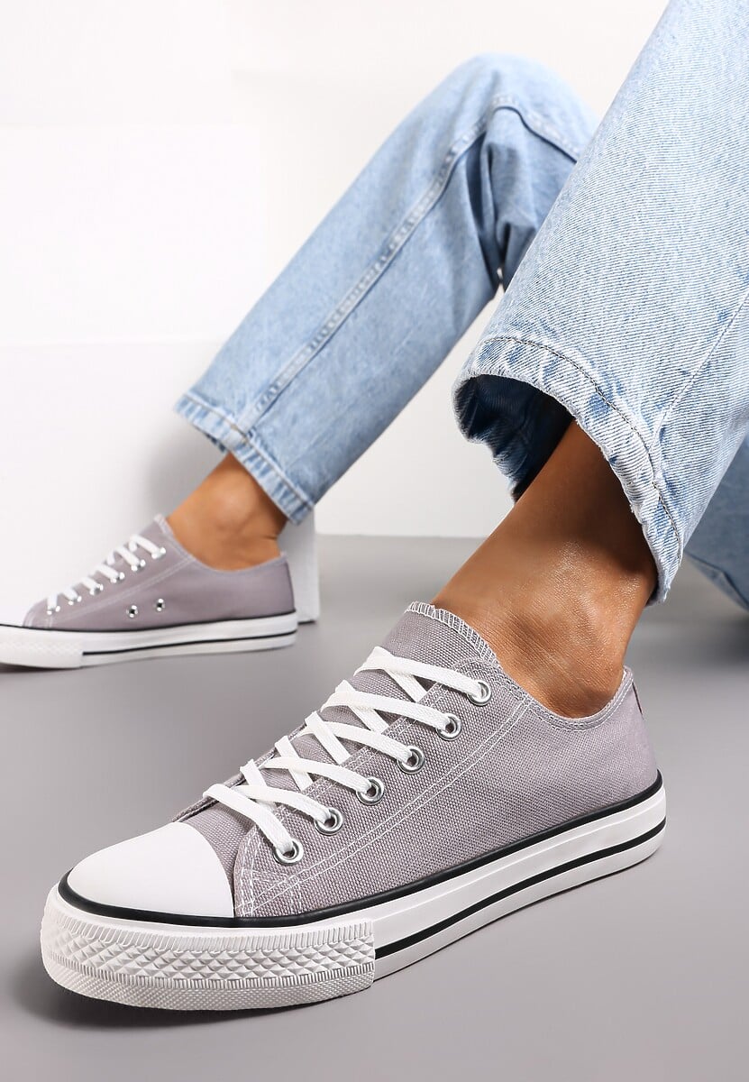 Szare Trampki Lakelet