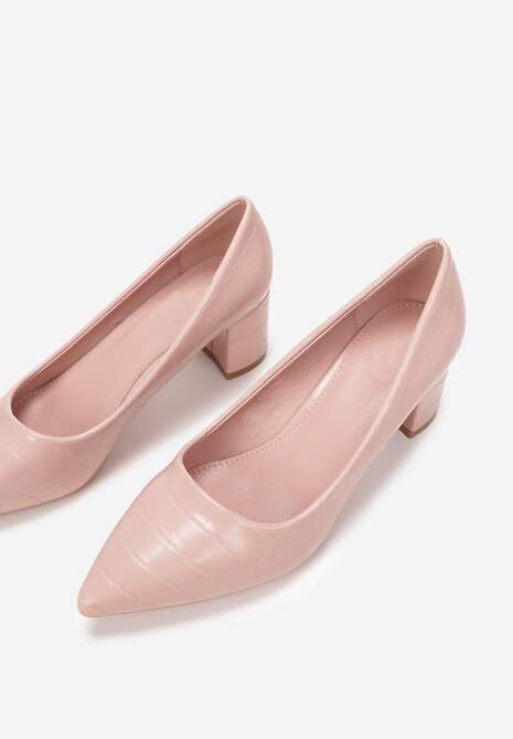 Różowe Czółenka Gaeleg