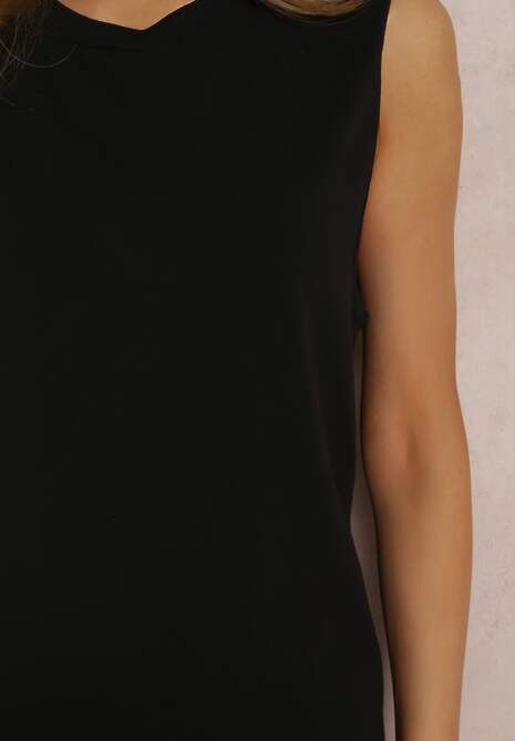 Czarna Sukienka Cilolis