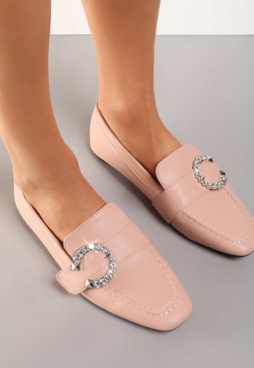 Czarne Mokasyny Ciliphae