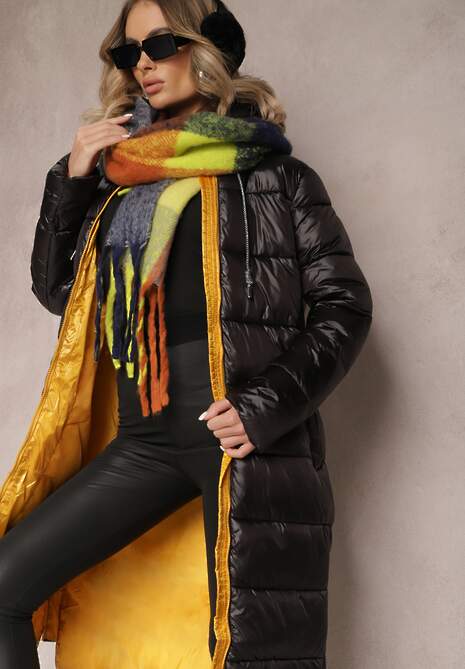 Czarno-Żółta Kurtka Cilitheme