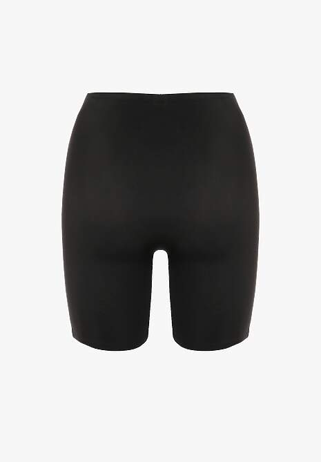 Czarne Elastyczne Majtki Modelujące High Waist Swierisa