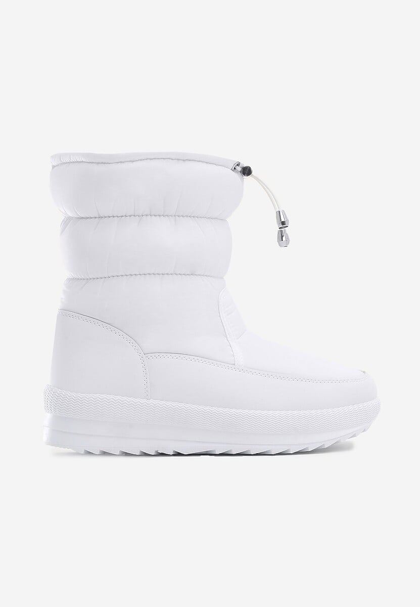 Białe Śniegowce Rydalmere