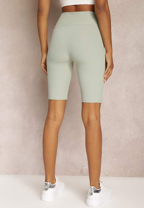 Jasnozielone Kolarki Hysali