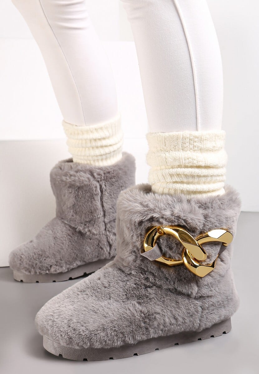 Szare Śniegowce Dephare