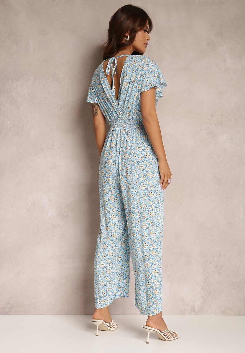 Jasnoniebieski Kombinezon Amathania
