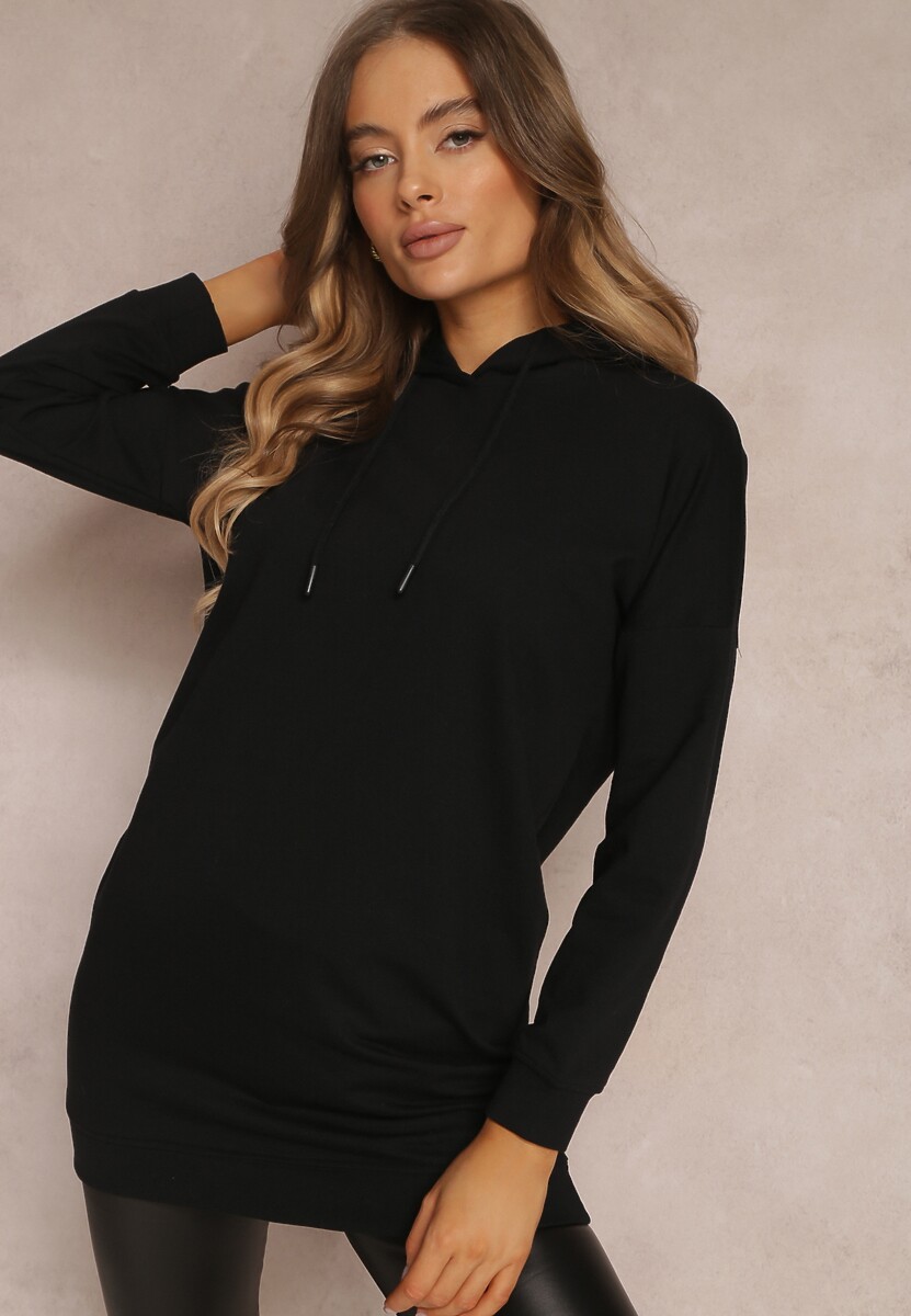 Czarna Bluza Alcousa