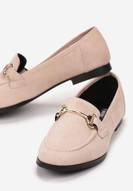 Różowe Mokasyny Fair City