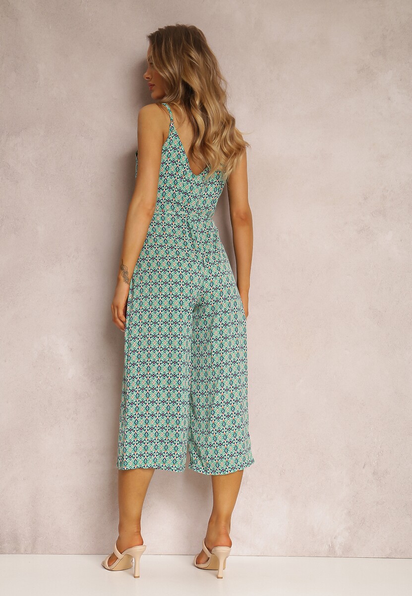 Zielony Kombinezon Chaffor