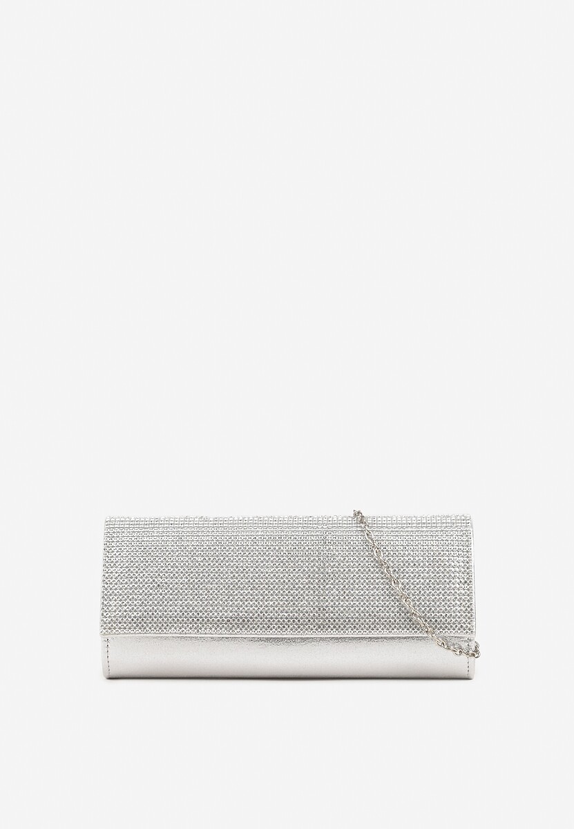 Złota Cyrkoniowa Torebka Kopertówka Vices Devrina