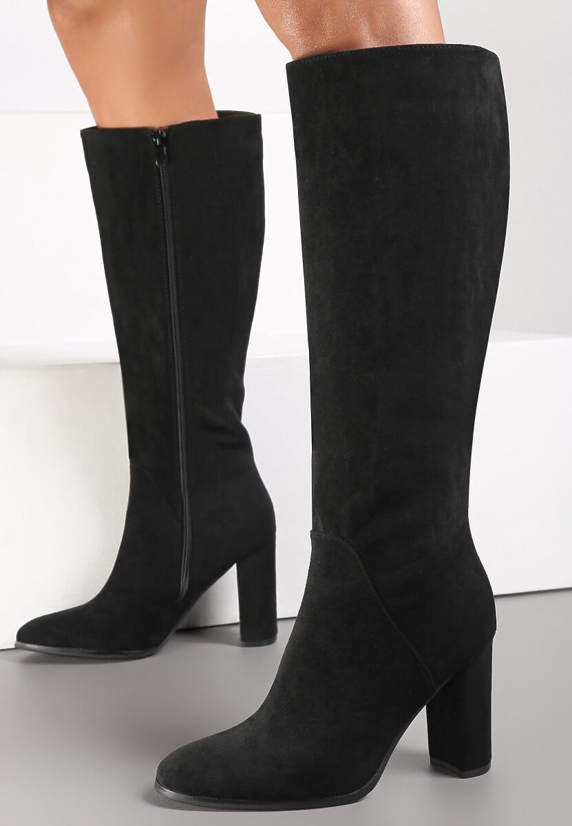 Czarne Kozaki na Słupku Hrarpi