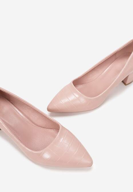 Różowe Czółenka Gaeleg