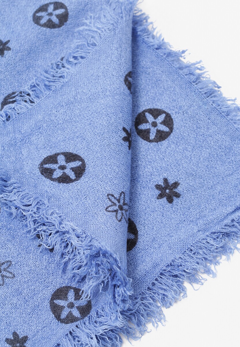 Niebieski Szalik Perkins