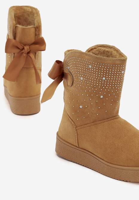 Camelowe Śniegowce Susitna