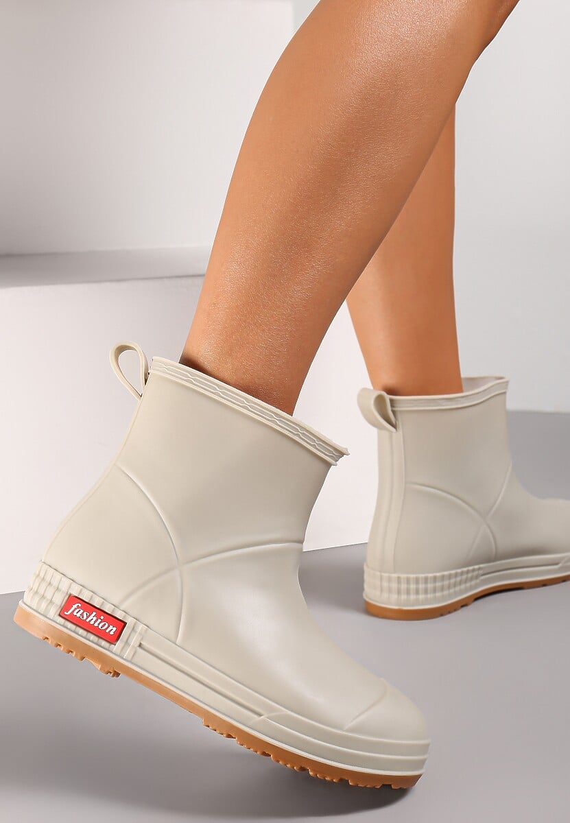 Szare Kalosze Hyrmothoe