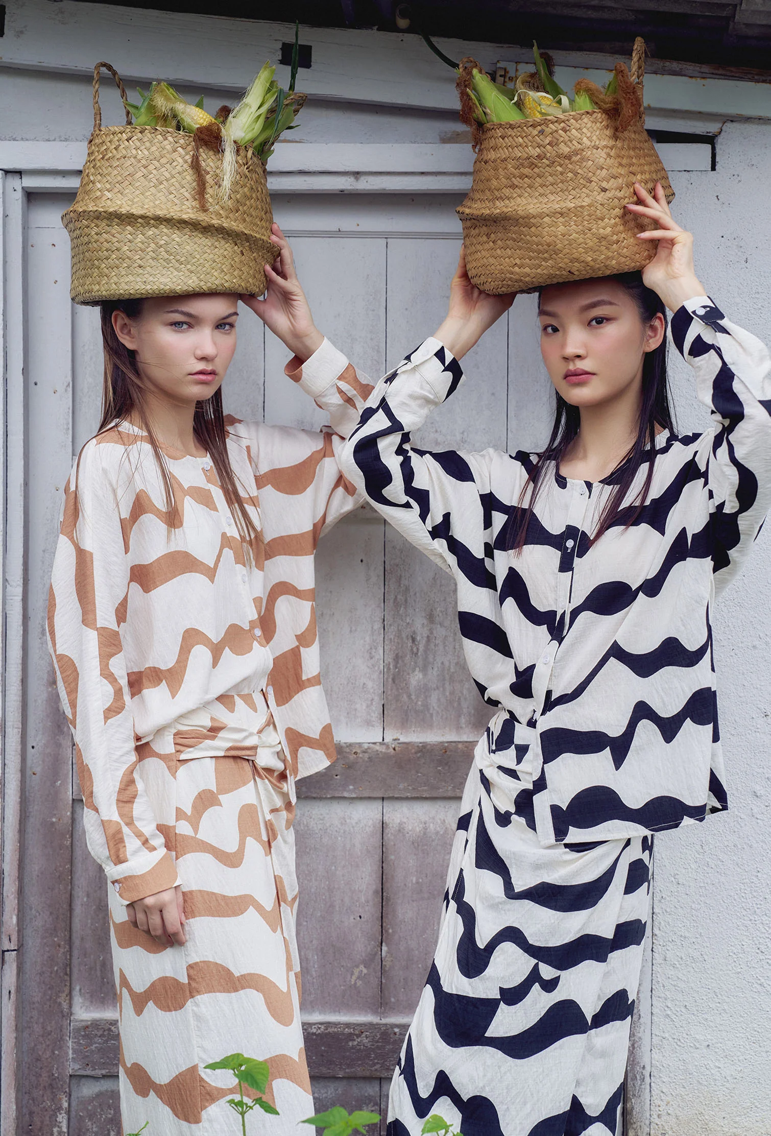 Melty Indulgence Maxi Skirt