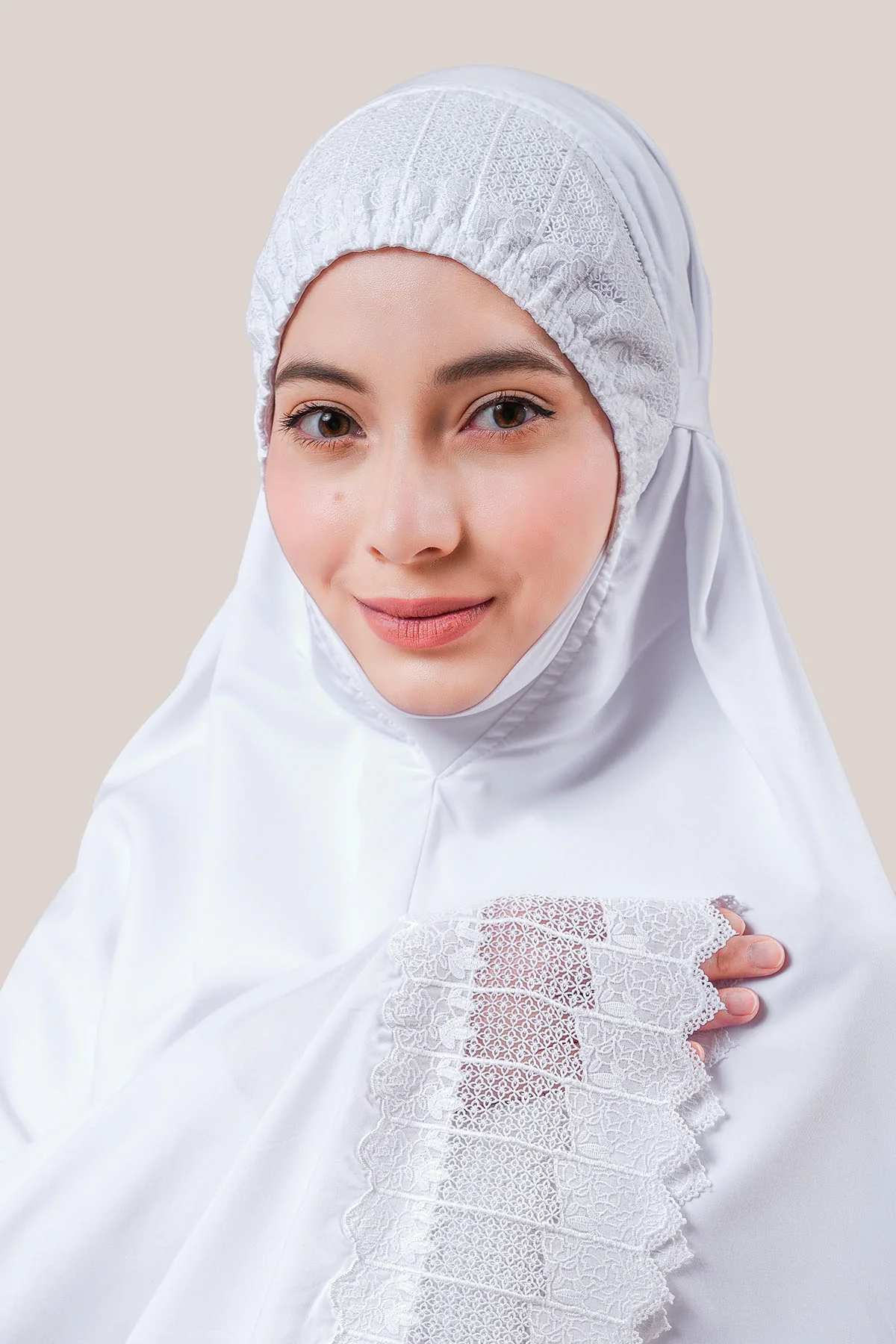 Telekung Signature Kumiko