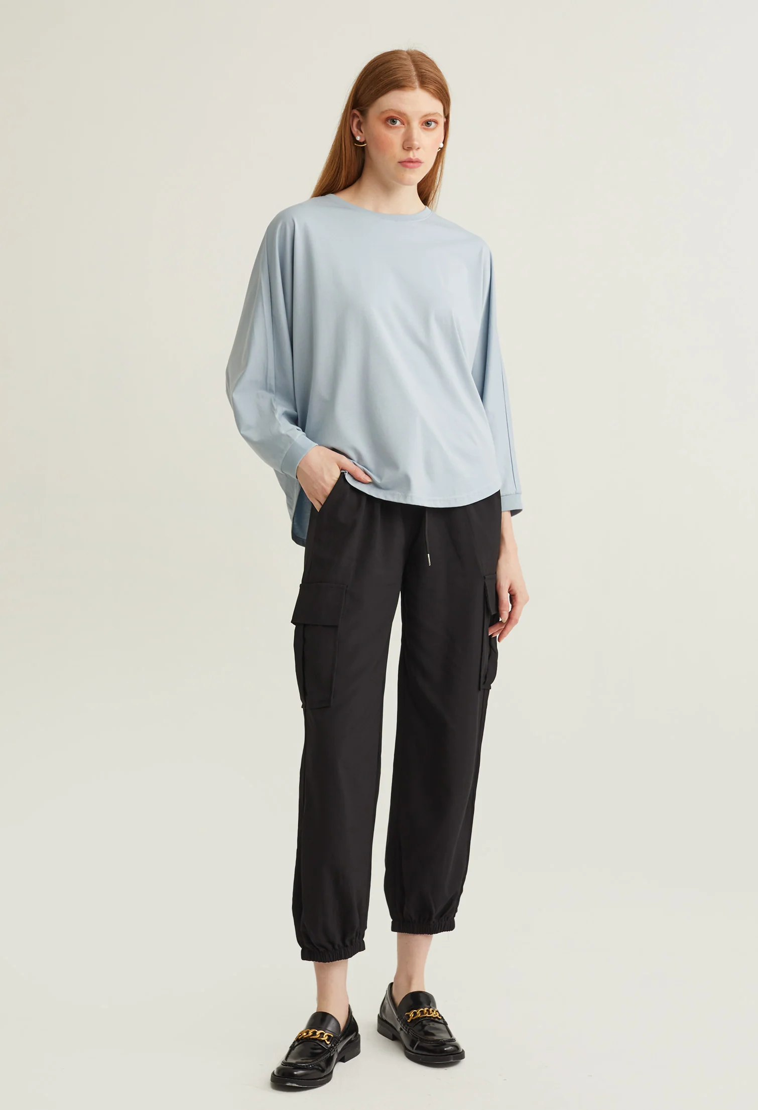 Cosy Long Sleeves Shirts