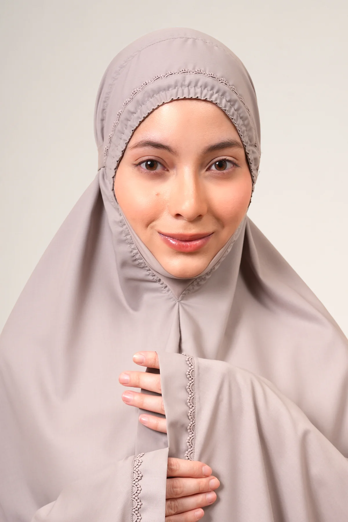 Telekung Modish Aesha