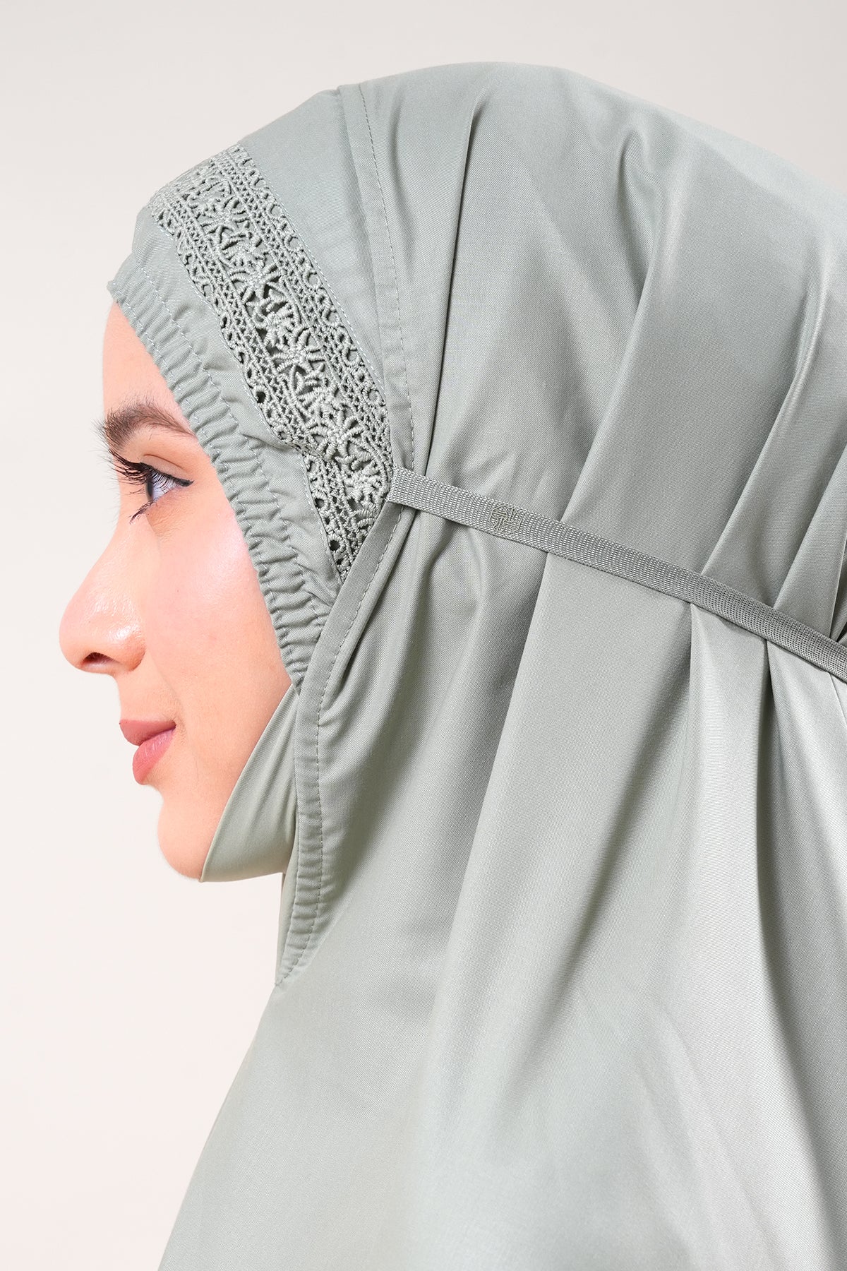 Telekung Modish Ashdeen