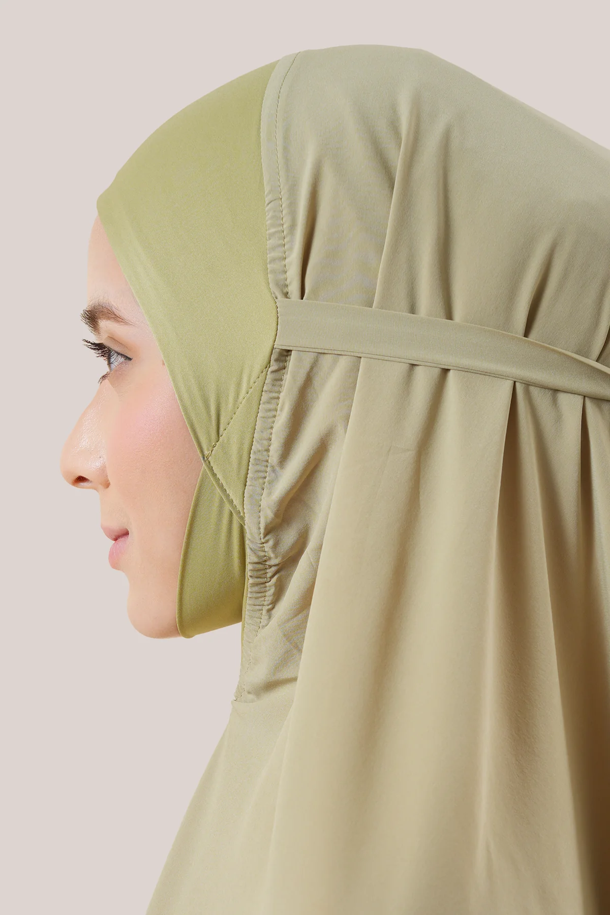 Telekung Flair Aria Deen