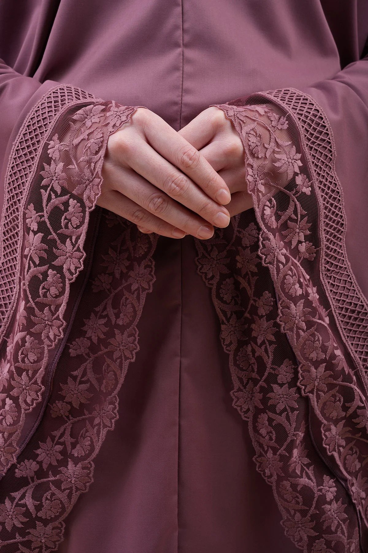 Telekung Modish Maysa