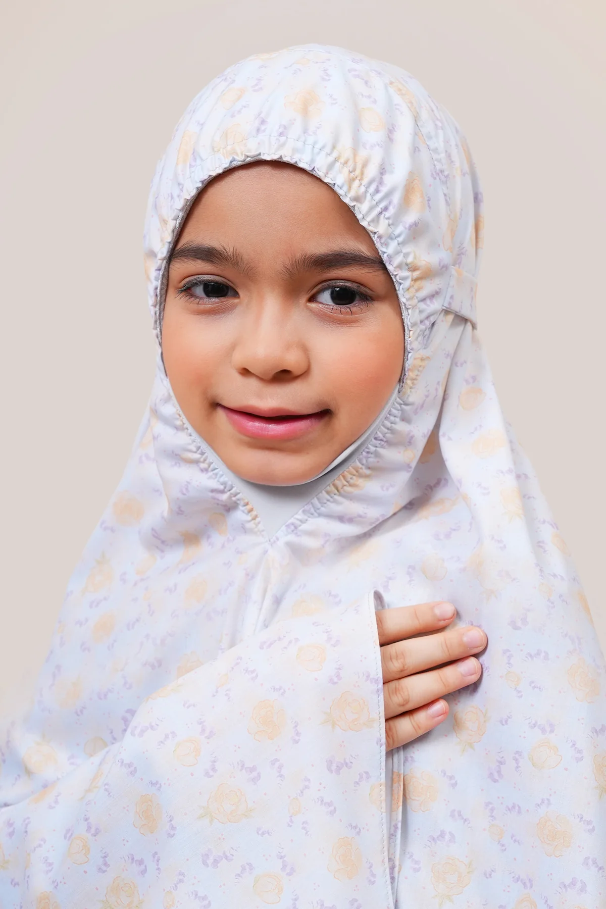 Telekung Deco Arali Kids