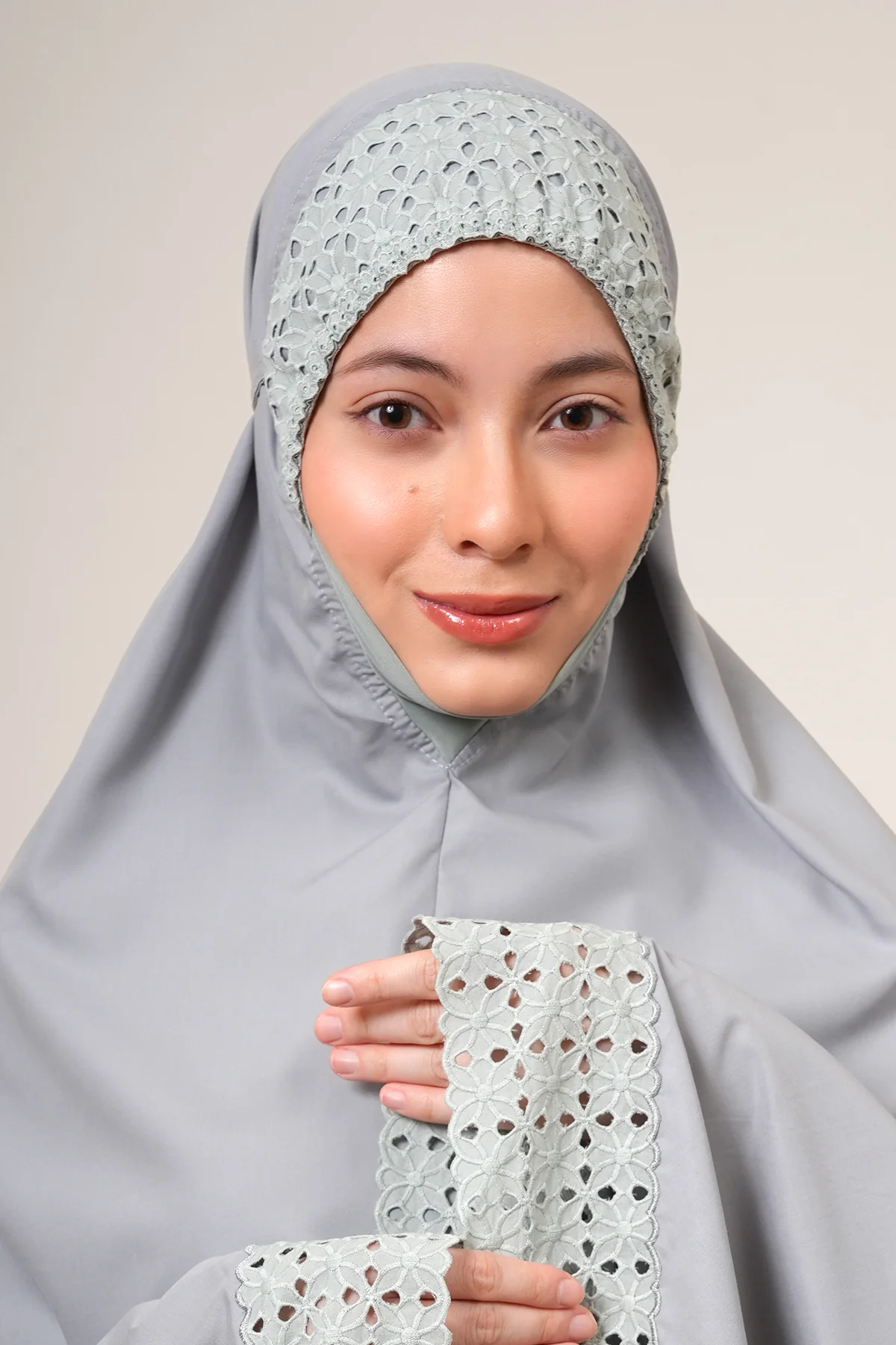 Telekung Signature Kesuma LE