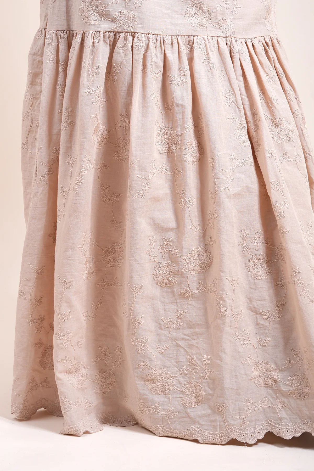 Jazmine Embroidery Jubah