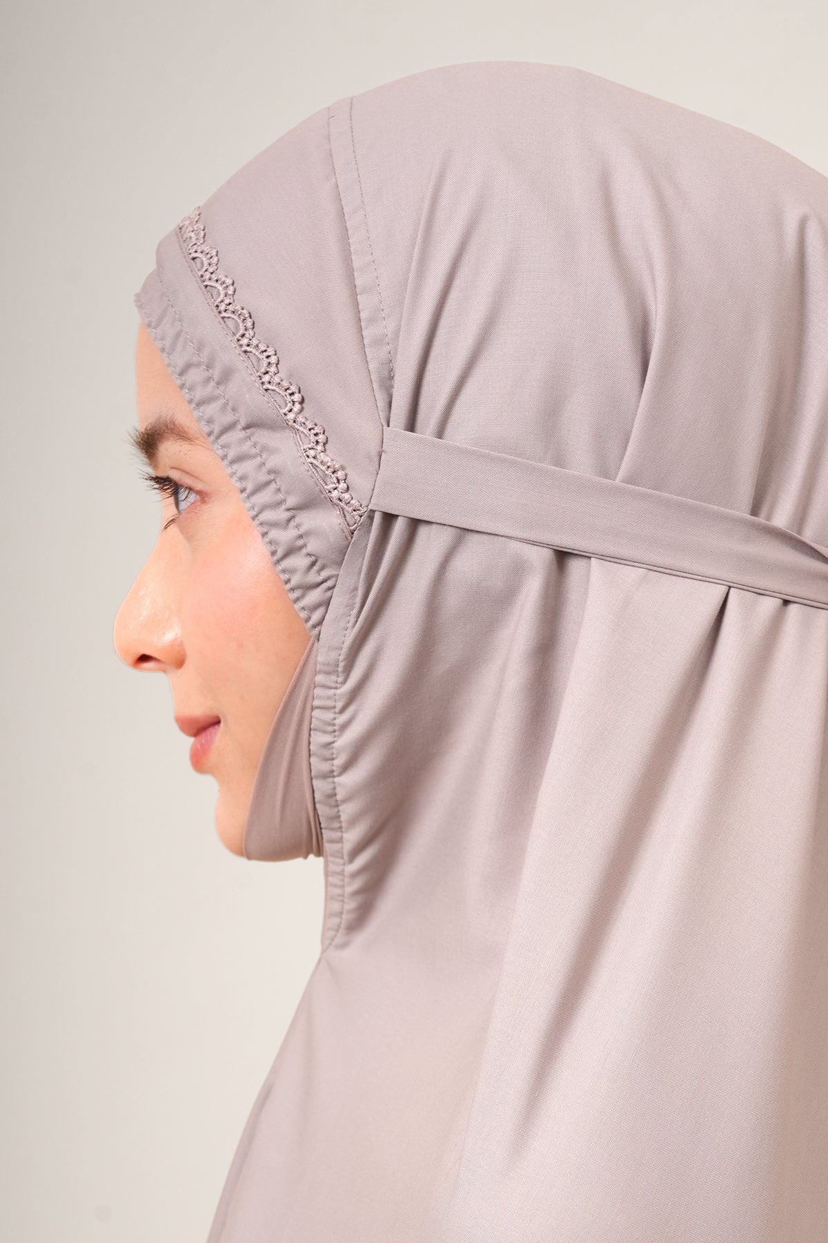 Telekung Modish Aesha