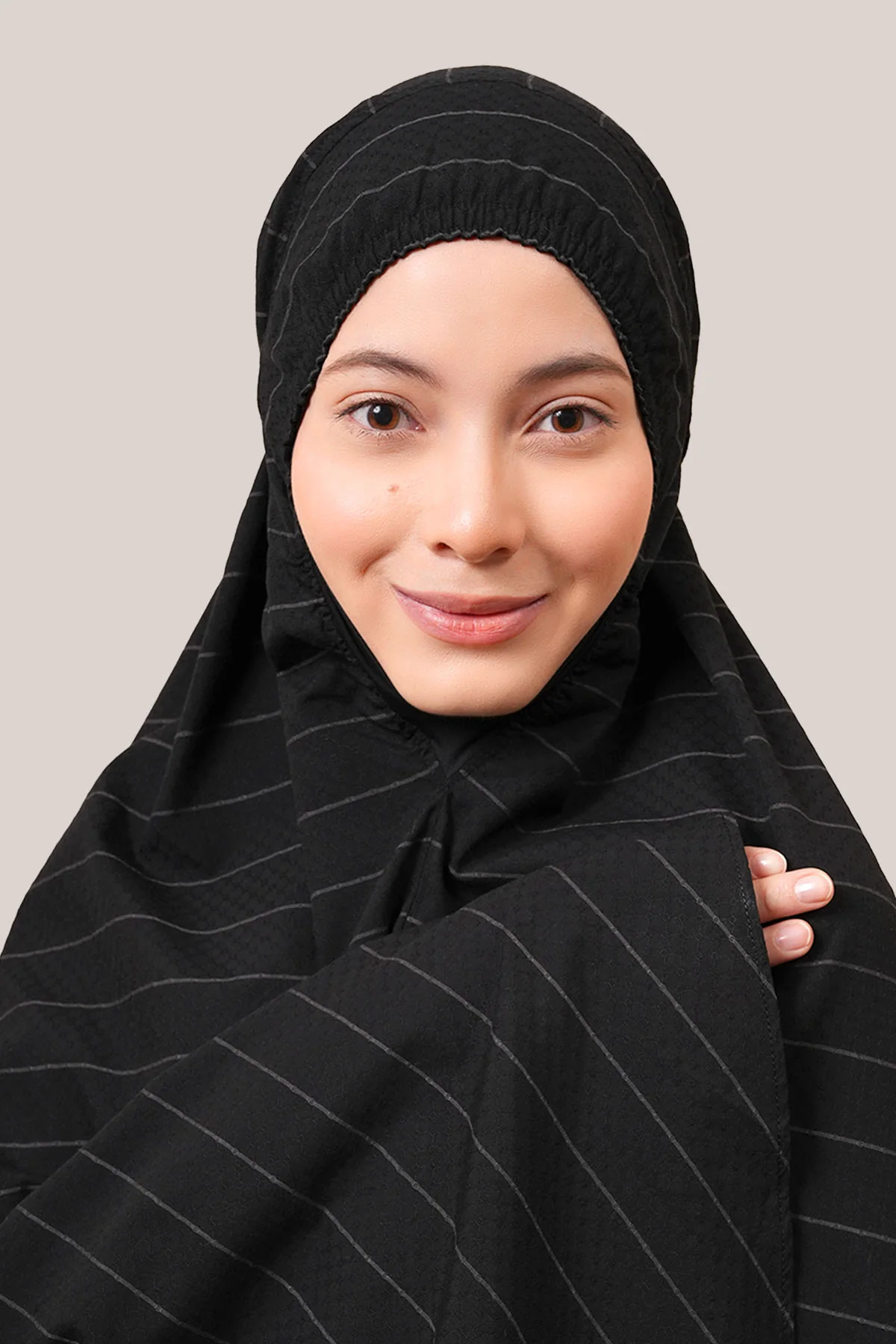 Telekung Deco Auliya