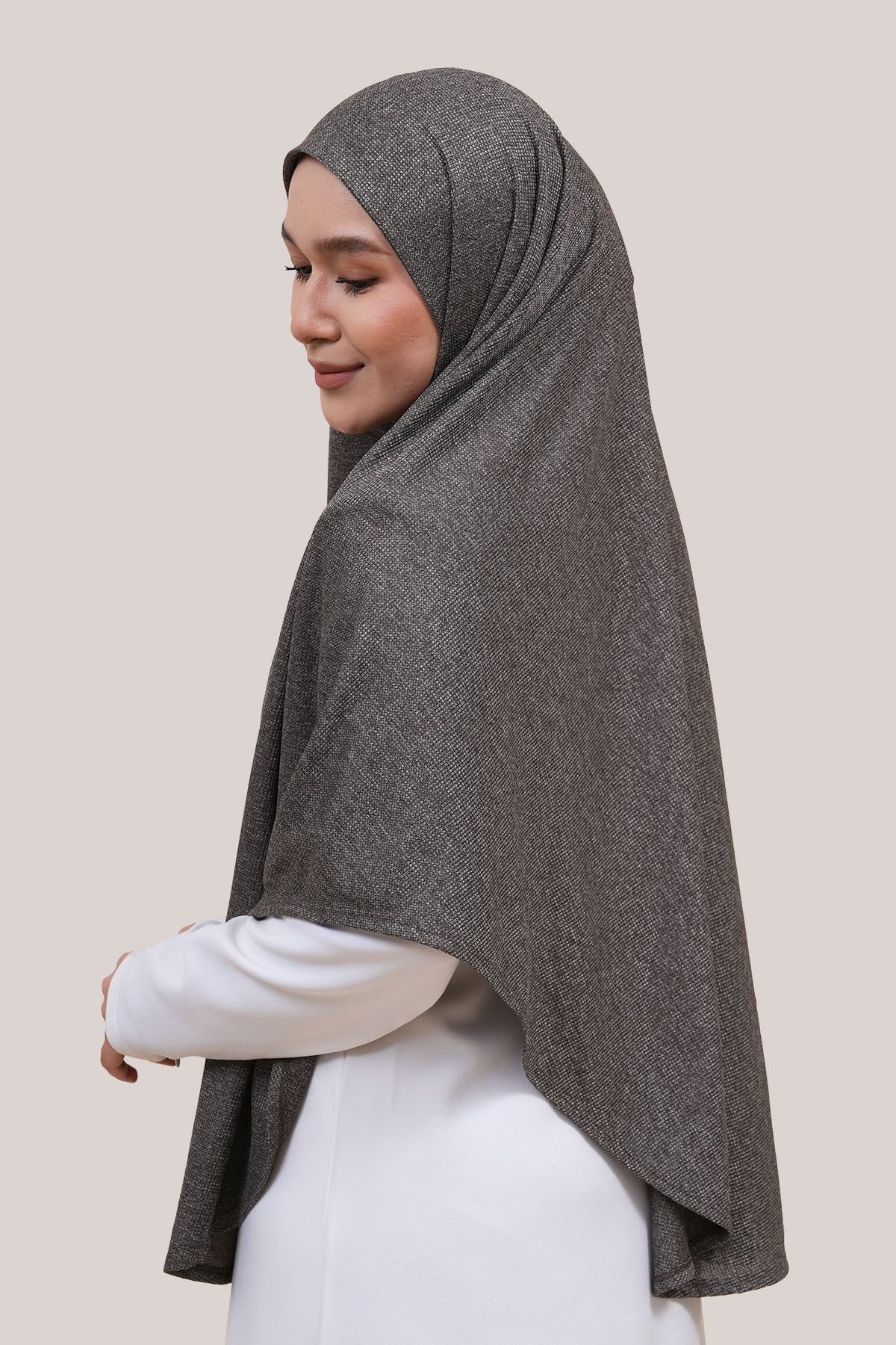 Evie Heather Instant Maxi