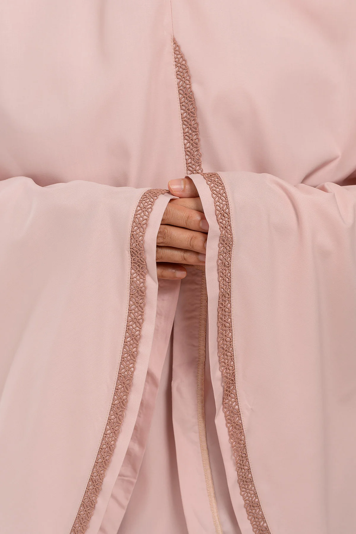 Telekung Modish Cendana Nusantara