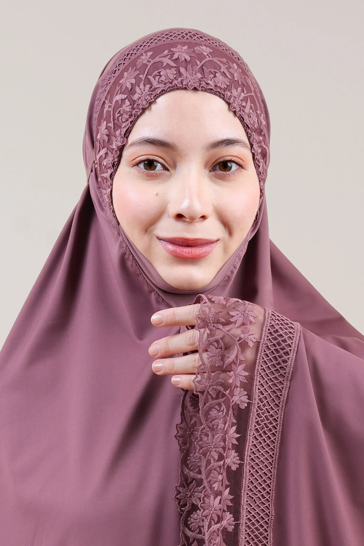 Telekung Modish Maysa