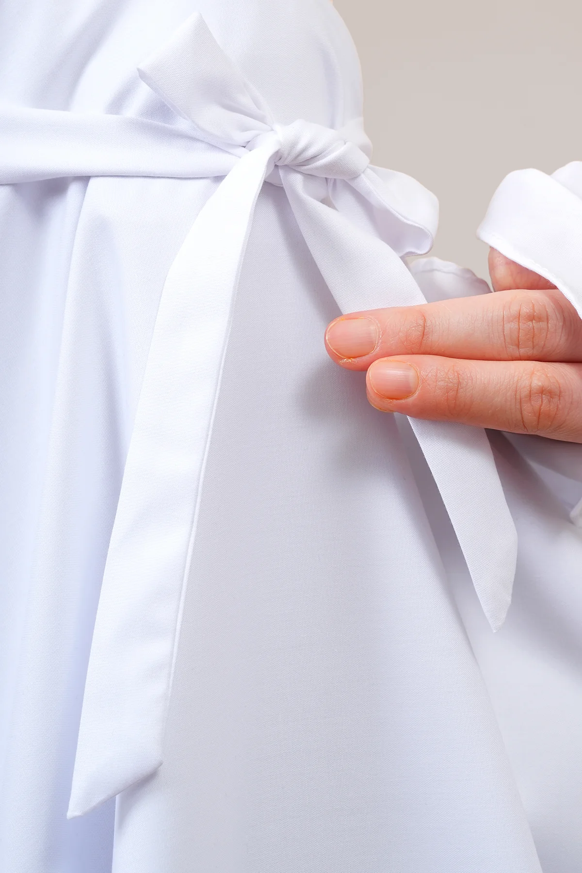 Telekung Maharani Broderie Sabira