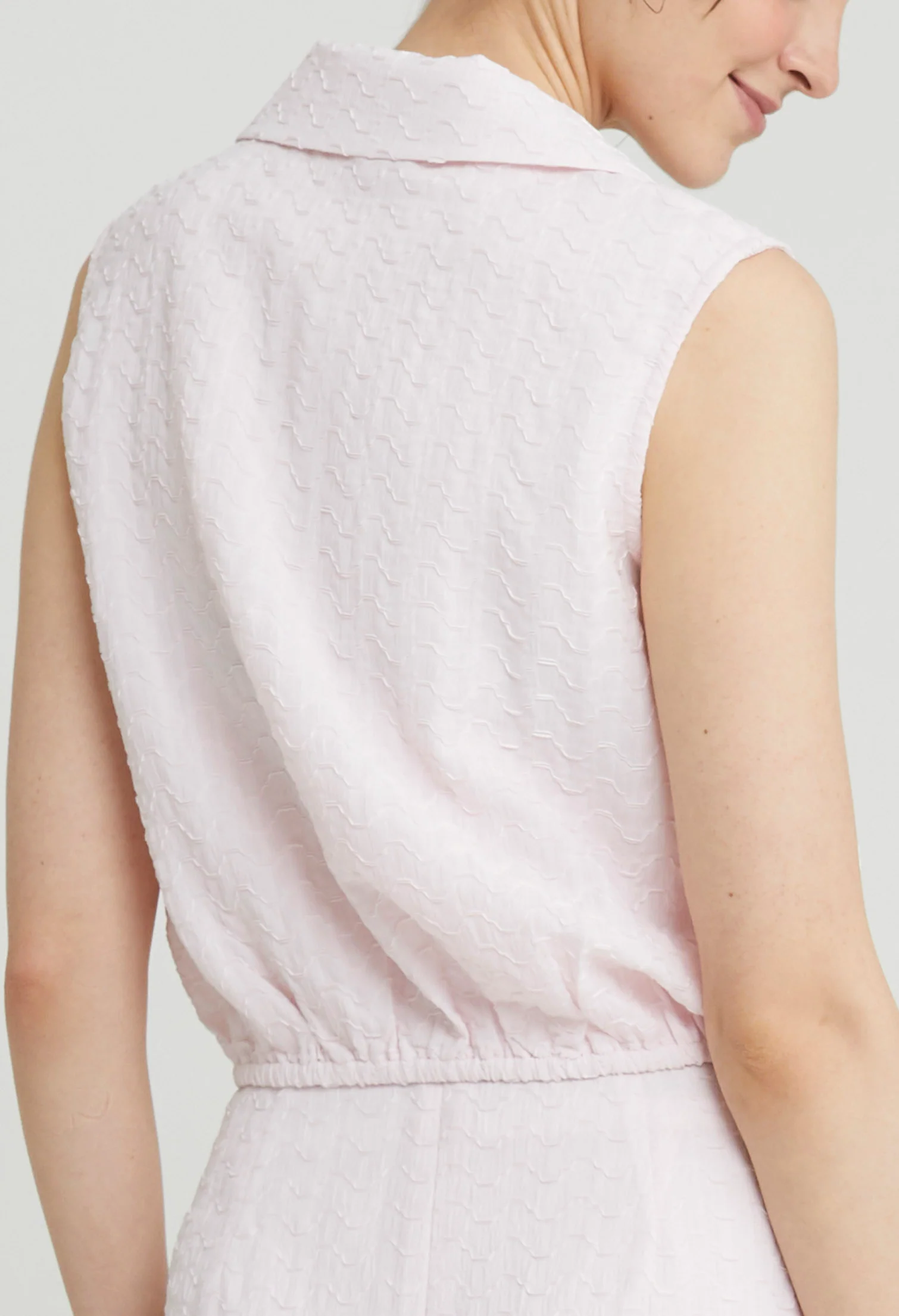 Sugarplum Sleeveless Top