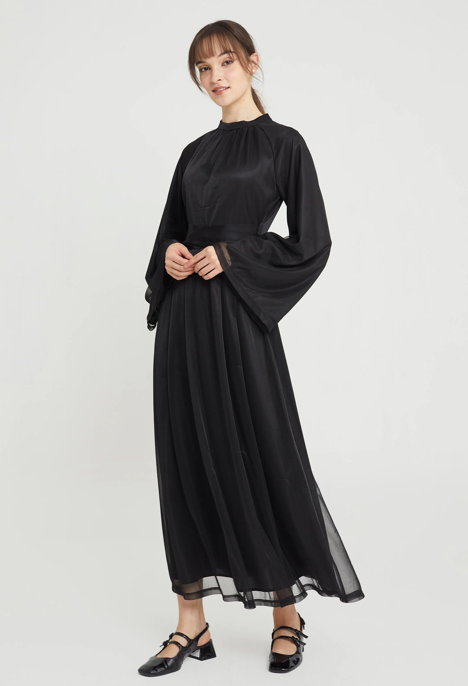 Glint & Grace Maxi Dress