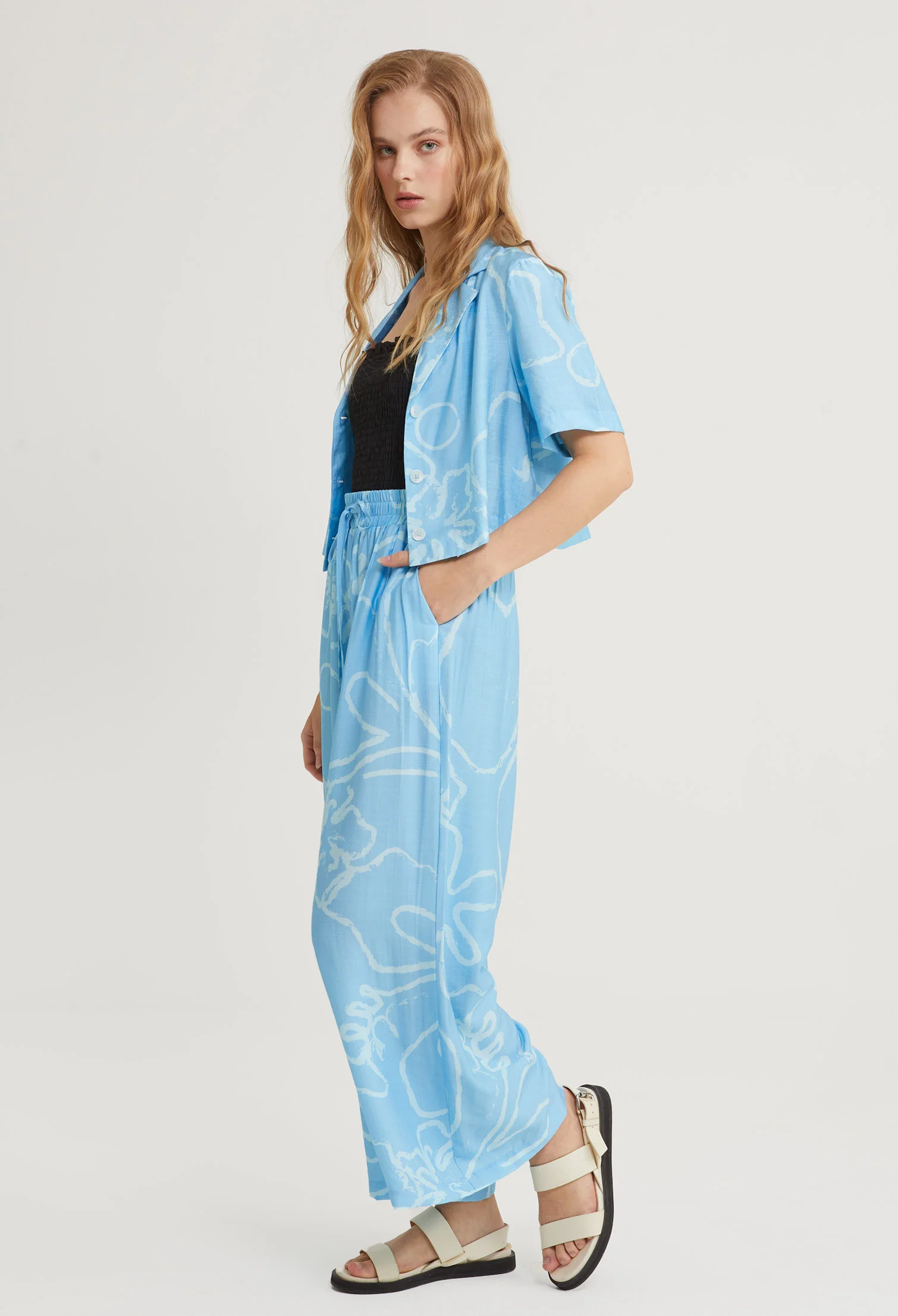 Kapalua Dew Loose Pants