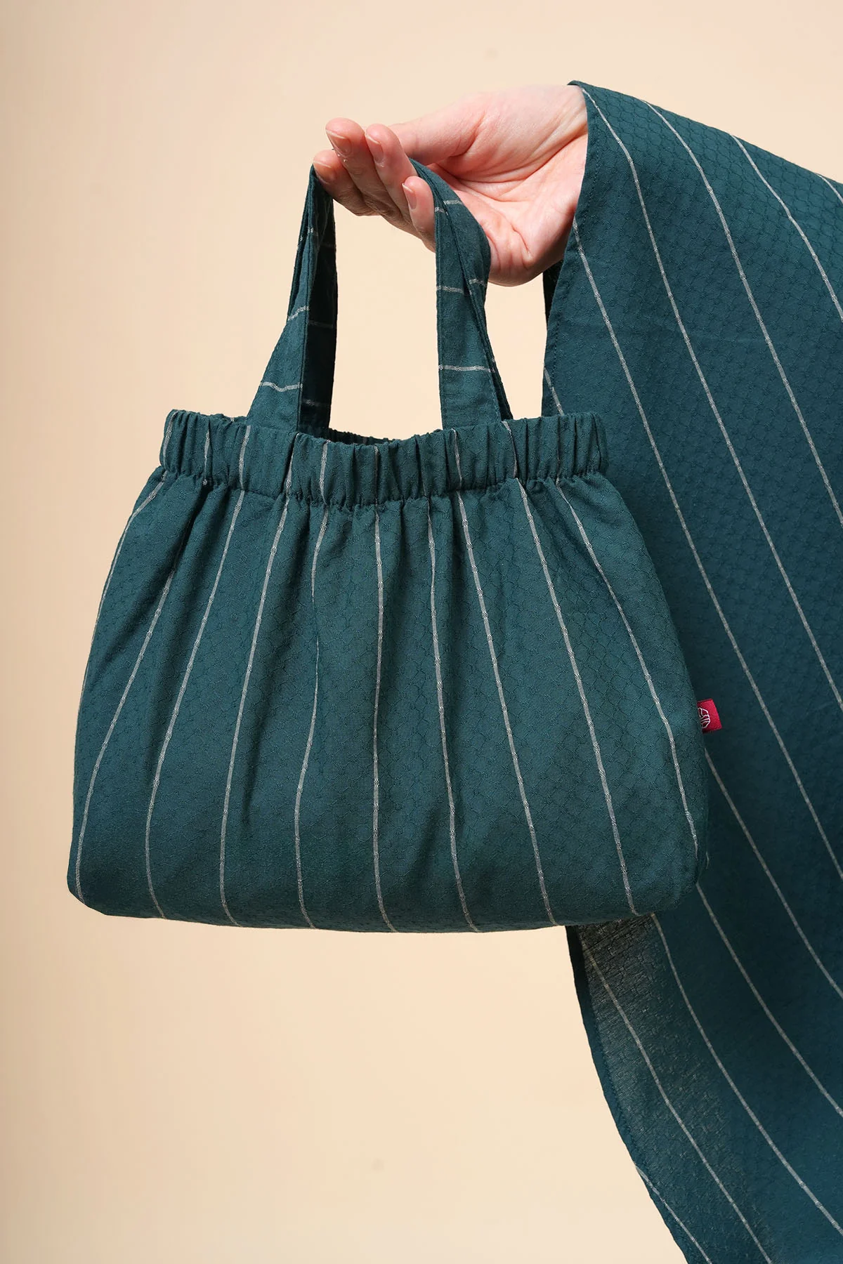 Telekung Deco Auliya