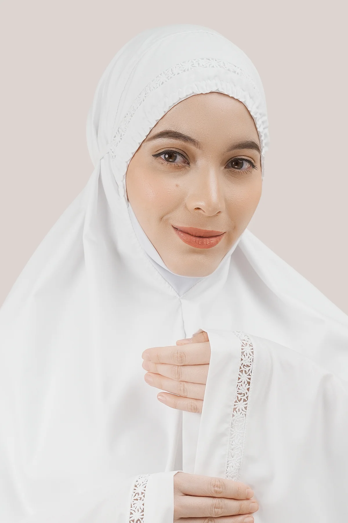 Telekung Modish Delila