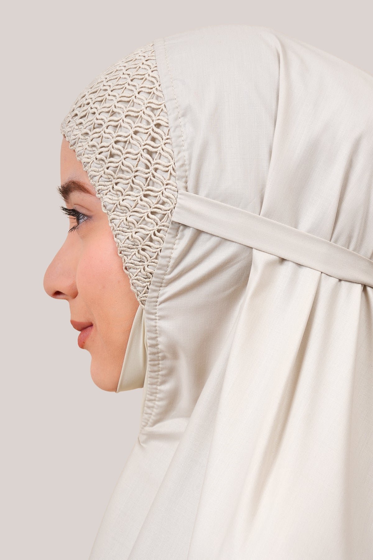 Telekung Modish Jalilah