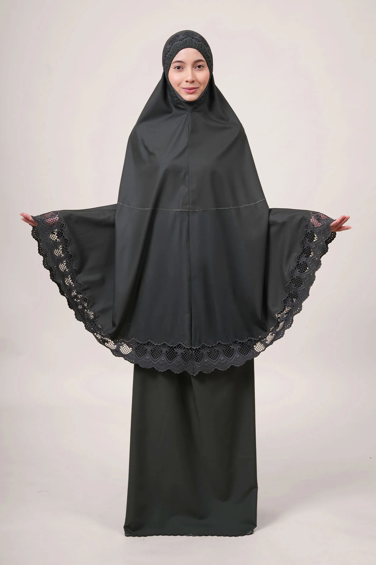 Telekung Signature Refa