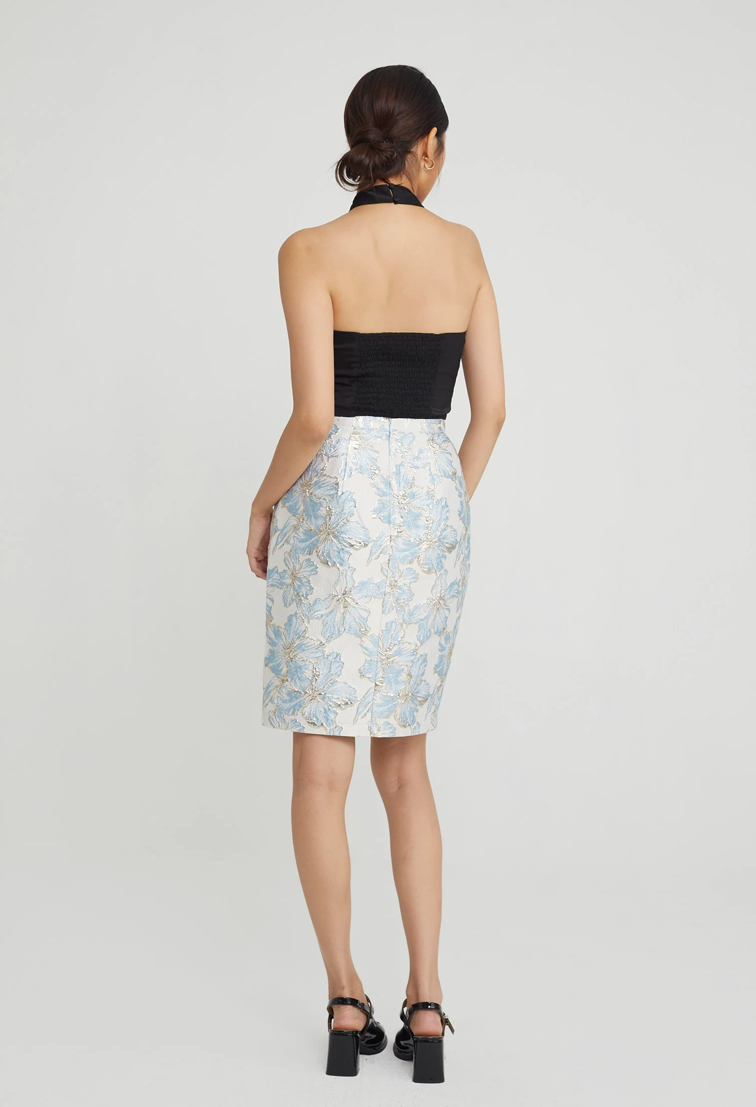 Belle Soirée Midi Skirt