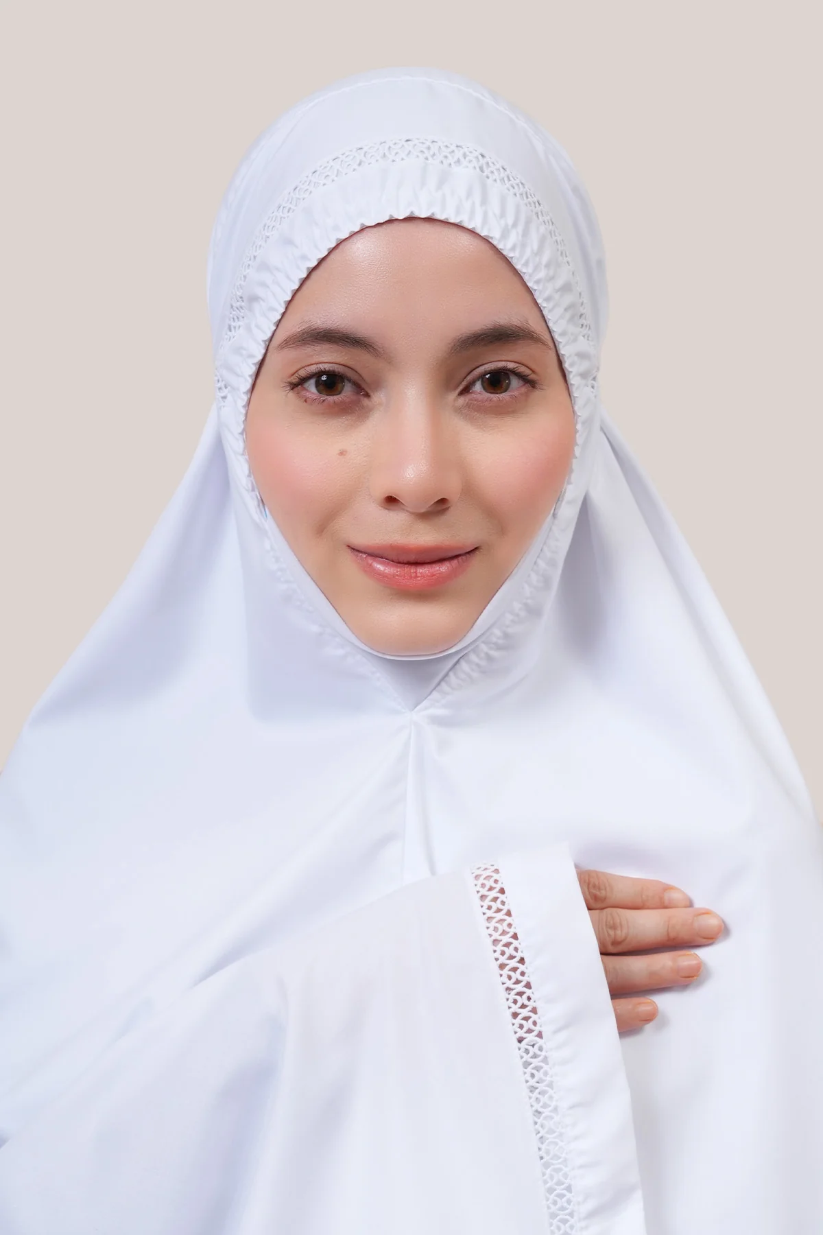 Telekung Modish Ashley