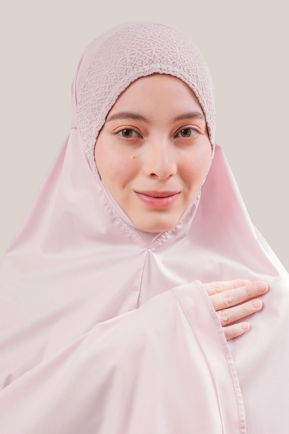 Telekung Flair Aleyna