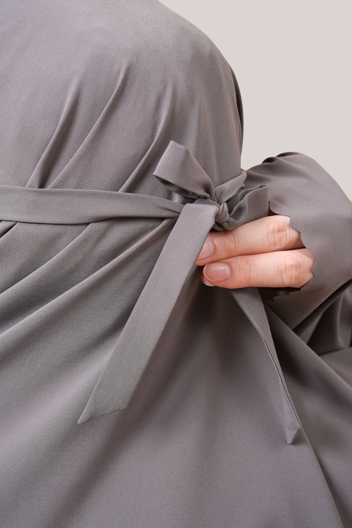 Telekung Flair Aria Deen