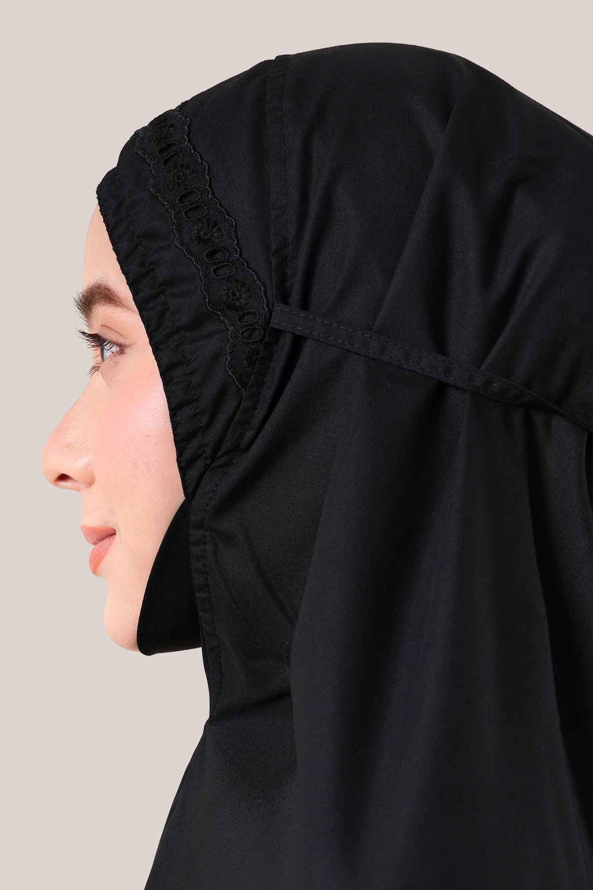 Telekung Signature Esra Midi (Top Only)