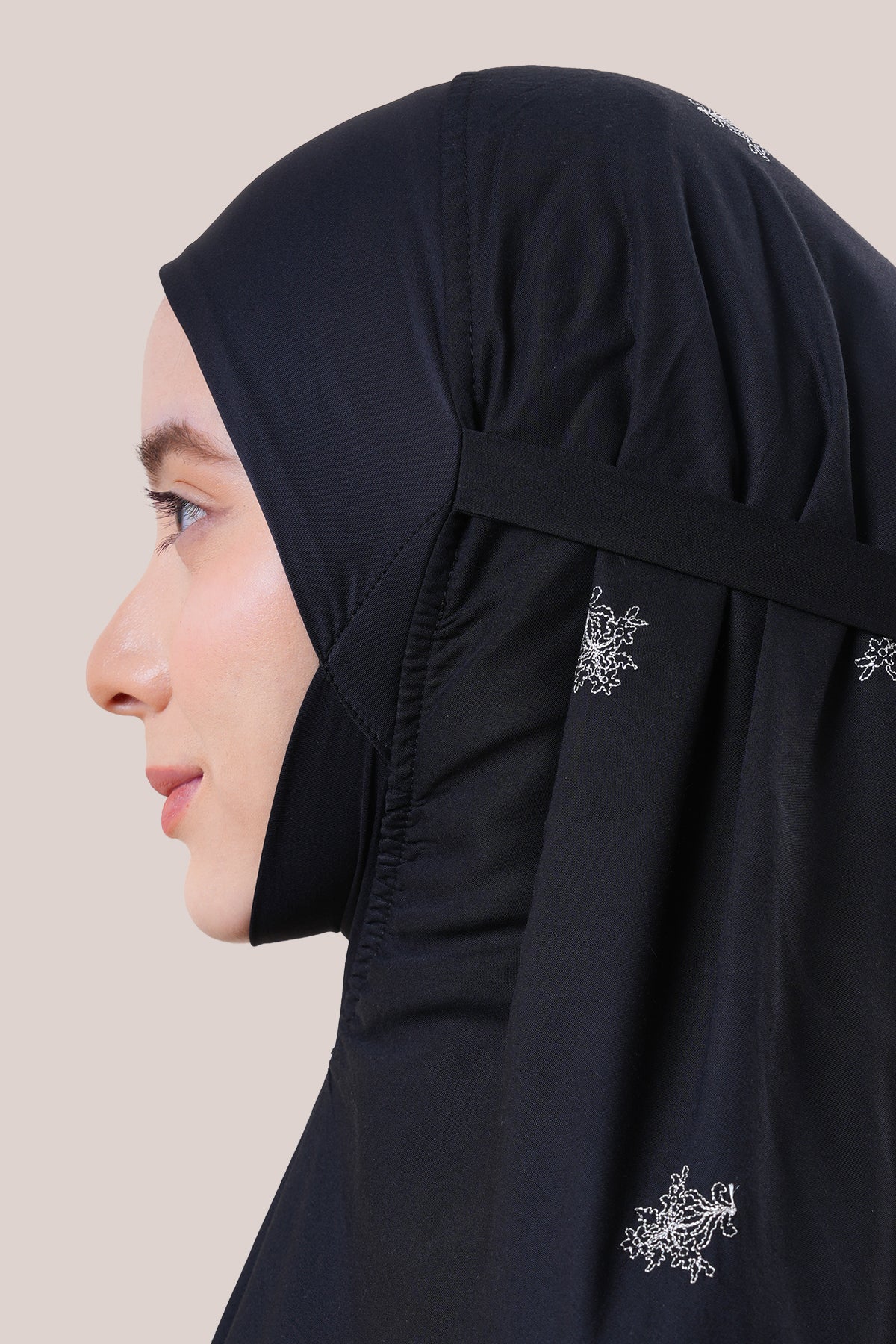 Telekung Broderie Madiha