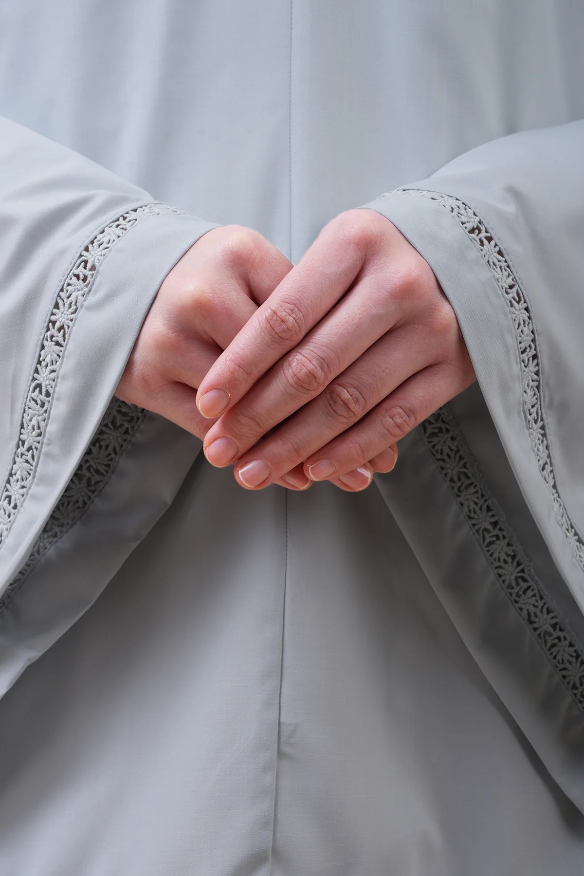 Telekung Modish Delila Midi (Top Only)