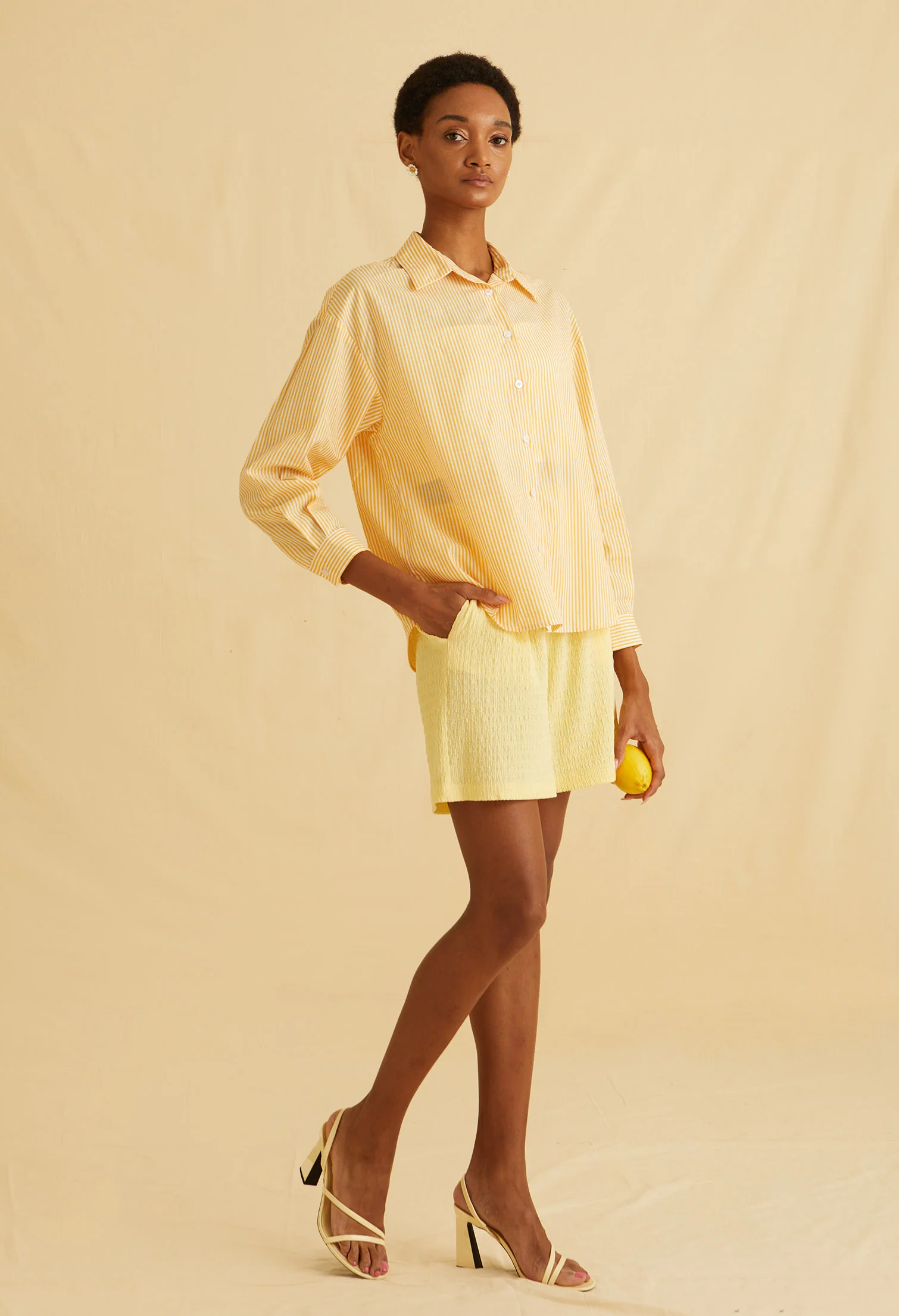 Etna Vista Long Sleeves Top